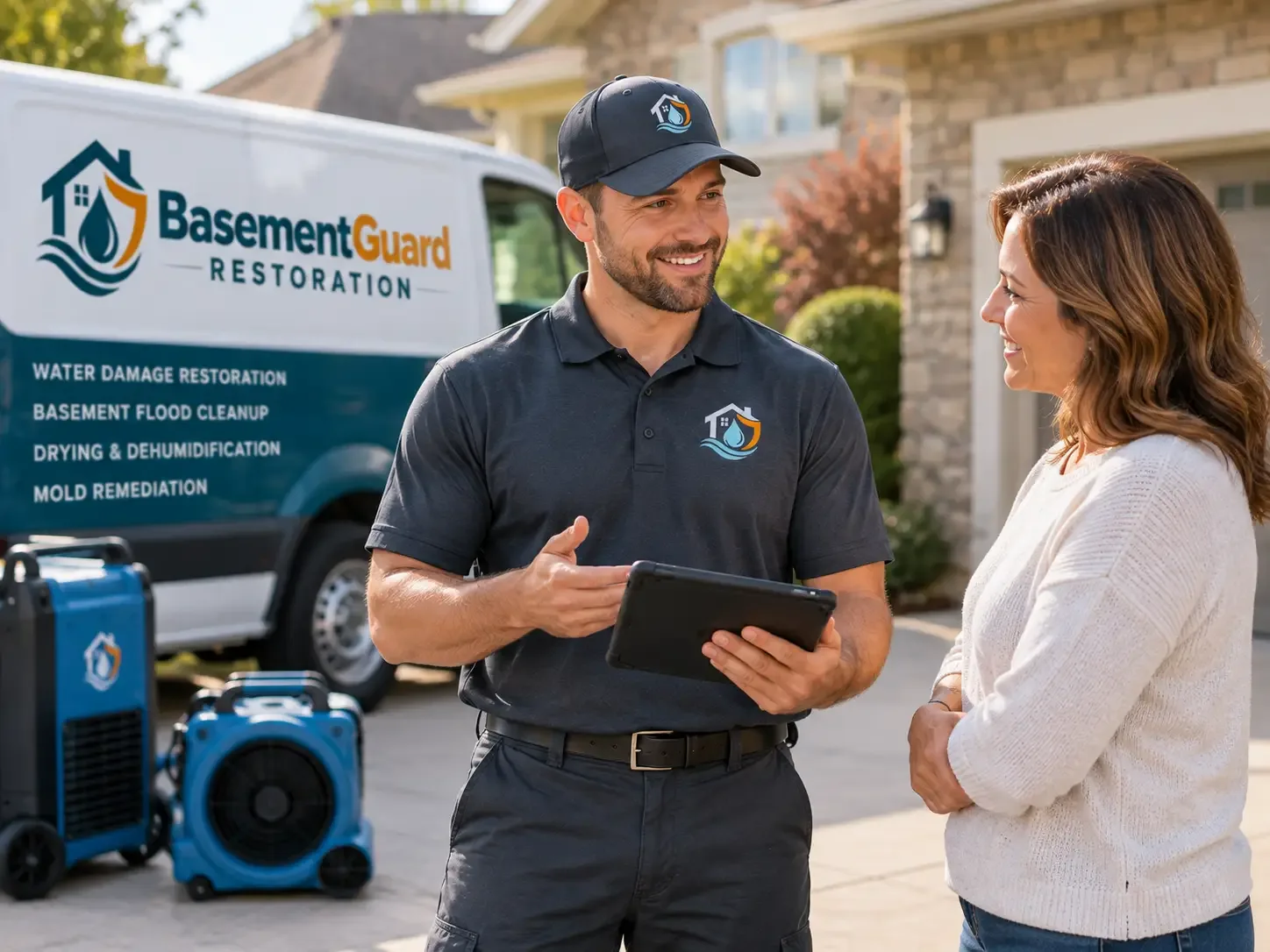 Basement Water Damage Restoration Manila, UT FAQs